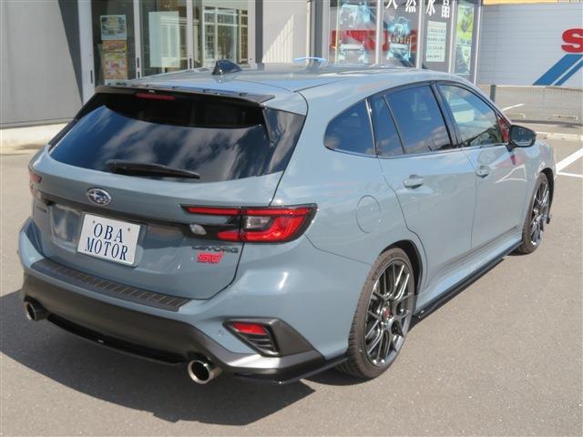 スバル レヴォーグ ２．４ ＳＴＩ スポーツシャープ ４ＷＤ R5年 () 99