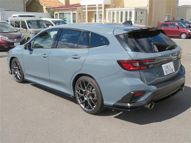 スバル レヴォーグ ２．４ ＳＴＩ スポーツシャープ ４ＷＤ R5年 () 99