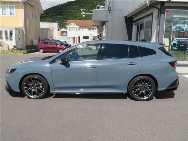 スバル レヴォーグ ２．４ ＳＴＩ スポーツシャープ ４ＷＤ R5年 () 99
