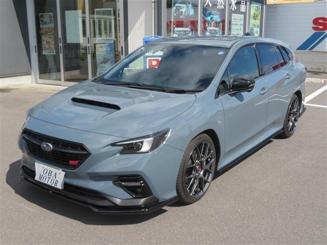 スバル レヴォーグ ２．４ ＳＴＩ スポーツシャープ ４ＷＤ R5年 () 99