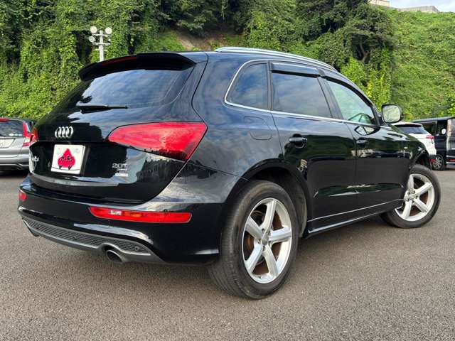 アウディ Ｑ５ ２．０ ＴＦＳＩ クワトロ Ｓラインパッケージ ４ＷＤ H25年 () 99