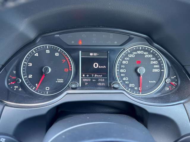 アウディ Ｑ５ ２．０ ＴＦＳＩ クワトロ Ｓラインパッケージ ４ＷＤ H25年 () 99