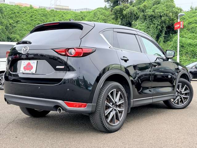 マツダ ＣＸ−５ ２．２ ＸＤ Ｌパッケージ ディーゼルターボ ４ＷＤ H29年 (東北) 99