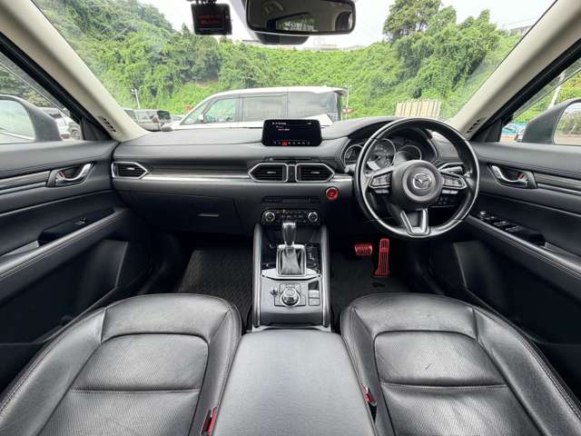 マツダ ＣＸ−５ ２．２ ＸＤ Ｌパッケージ ディーゼルターボ ４ＷＤ H29年 (東北) 99