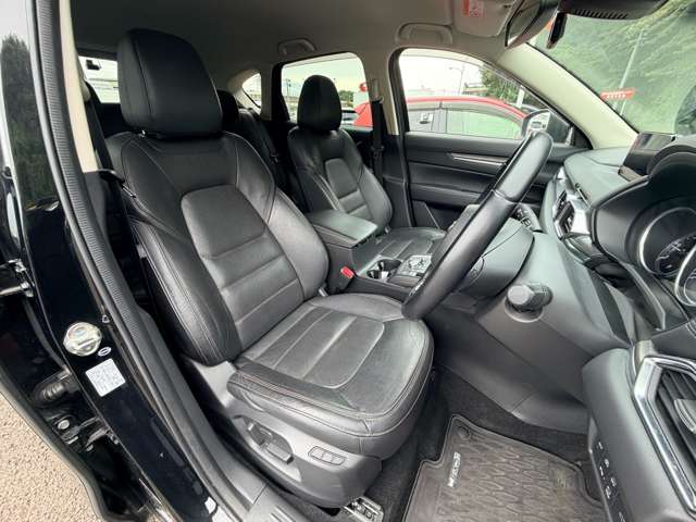 マツダ ＣＸ−５ ２．２ ＸＤ Ｌパッケージ ディーゼルターボ ４ＷＤ H29年 (東北) 99