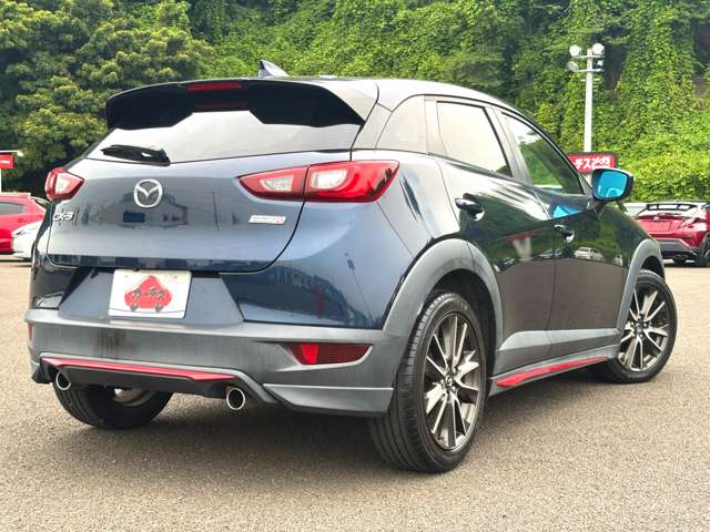 マツダ ＣＸ−３ １．５ ＸＤ ツーリング ディーゼルターボ H27年 (東北) 99