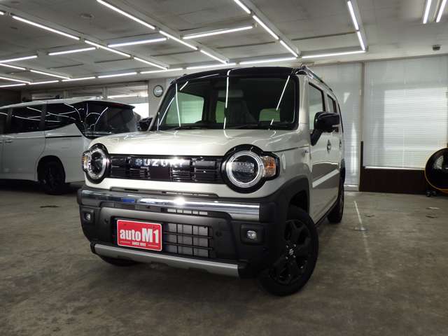 スズキ ハスラー ６６０ タフワイルド ４ＷＤ R8年 () 99