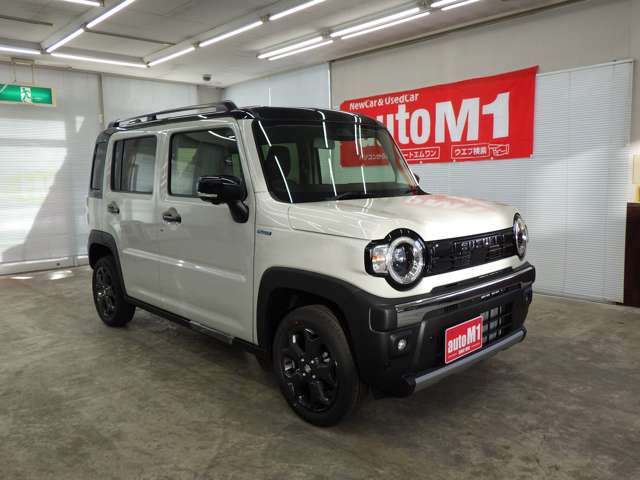スズキ ハスラー ６６０ タフワイルド ４ＷＤ R8年 () 99