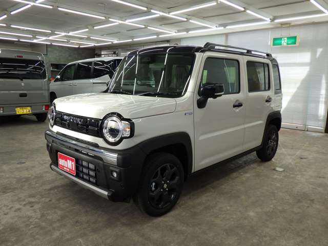 スズキ ハスラー ６６０ タフワイルド ４ＷＤ R8年 () 99