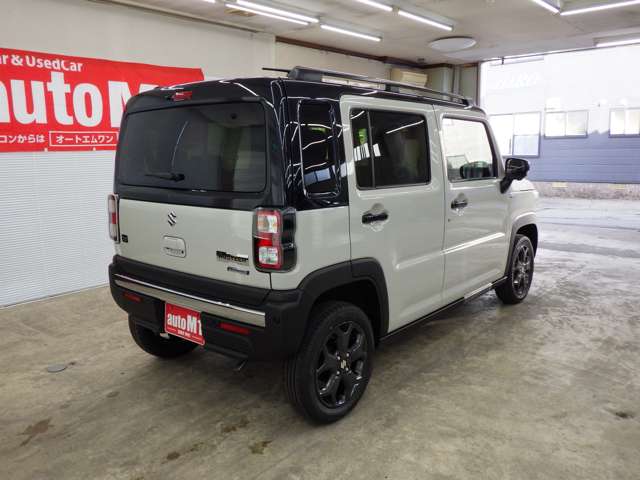 スズキ ハスラー ６６０ タフワイルド ４ＷＤ R8年 () 99