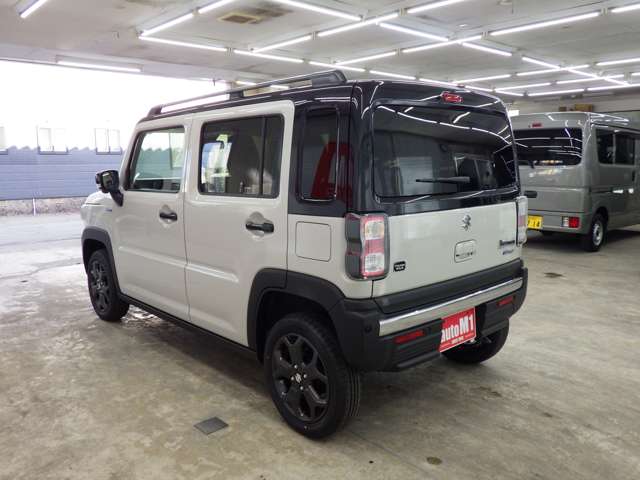 スズキ ハスラー ６６０ タフワイルド ４ＷＤ R8年 () 99