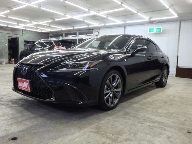 レクサス ＥＳ３００ｈ Ｆスポーツ R1年 () 99