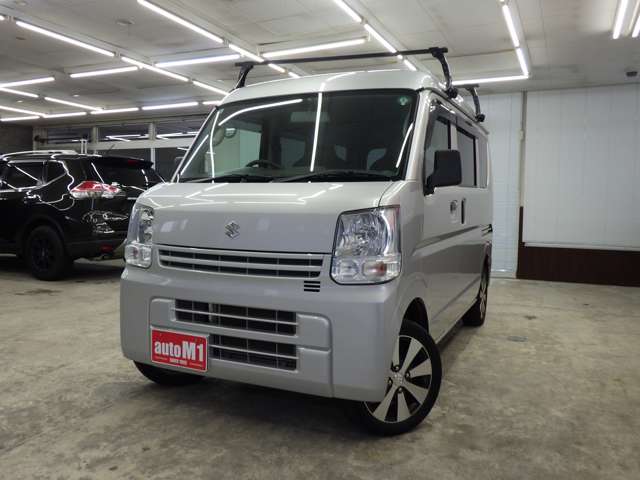 スズキ エブリイ ６６０ ＰＡ ハイルーフ ４ＷＤ H30年 () 99