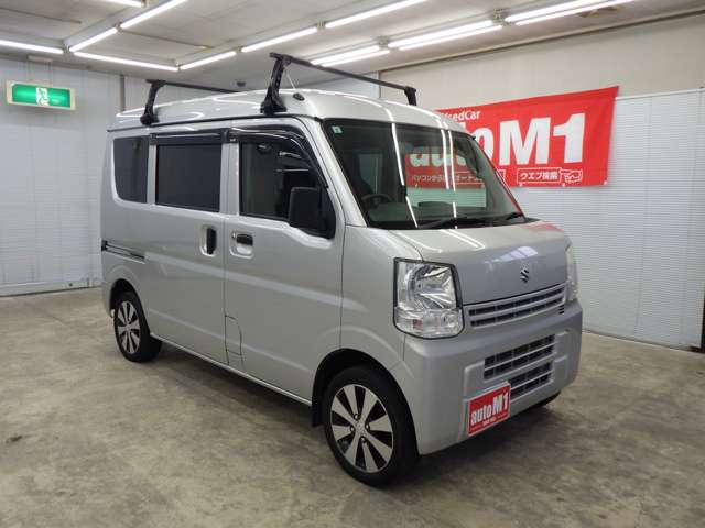 スズキ エブリイ ６６０ ＰＡ ハイルーフ ４ＷＤ H30年 () 99