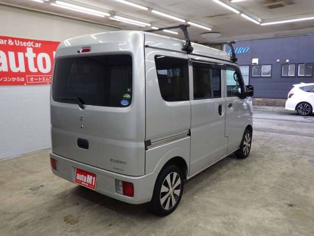 スズキ エブリイ ６６０ ＰＡ ハイルーフ ４ＷＤ H30年 () 99