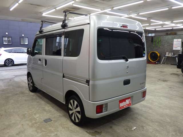 スズキ エブリイ ６６０ ＰＡ ハイルーフ ４ＷＤ H30年 () 99