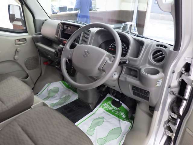 スズキ エブリイ ６６０ ＰＡ ハイルーフ ４ＷＤ H30年 () 99