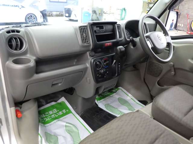 スズキ エブリイ ６６０ ＰＡ ハイルーフ ４ＷＤ H30年 () 99