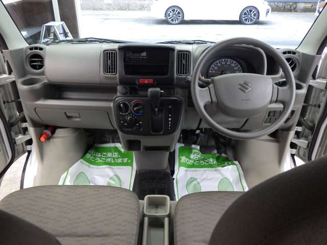 スズキ エブリイ ６６０ ＰＡ ハイルーフ ４ＷＤ H30年 () 99