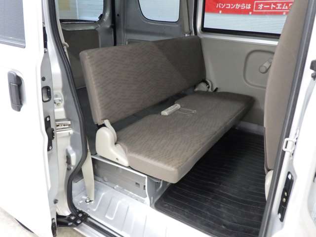 スズキ エブリイ ６６０ ＰＡ ハイルーフ ４ＷＤ H30年 () 99