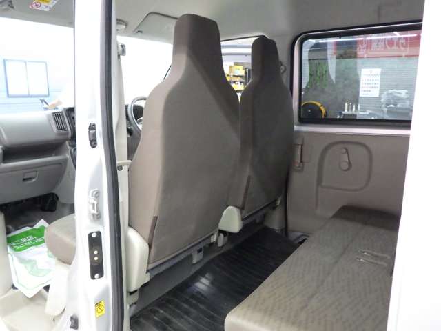 スズキ エブリイ ６６０ ＰＡ ハイルーフ ４ＷＤ H30年 () 99