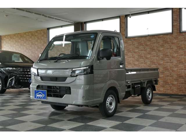 スズキ キャリイトラック ６６０ ＫＣ ３方開 ４ＷＤ R8年 (東北) 99