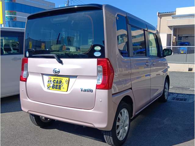ダイハツ タント ６６０ Ｘ ＳＡＩＩ ４ＷＤ H27年 (東北) 99