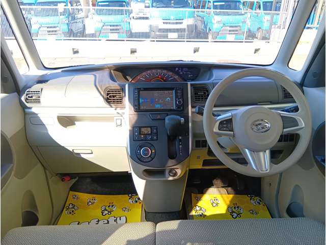 ダイハツ タント ６６０ Ｘ ＳＡＩＩ ４ＷＤ H27年 (東北) 99
