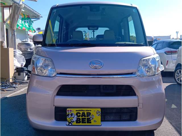 ダイハツ タント ６６０ Ｘ ＳＡＩＩ ４ＷＤ H27年 (東北) 99