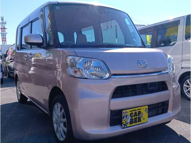 ダイハツ タント ６６０ Ｘ ＳＡＩＩ ４ＷＤ H27年 (東北) 99