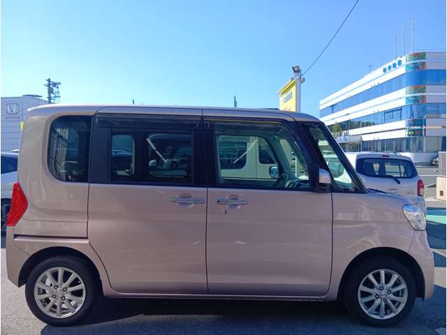 ダイハツ タント ６６０ Ｘ ＳＡＩＩ ４ＷＤ H27年 (東北) 99