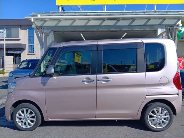 ダイハツ タント ６６０ Ｘ ＳＡＩＩ ４ＷＤ H27年 (東北) 99
