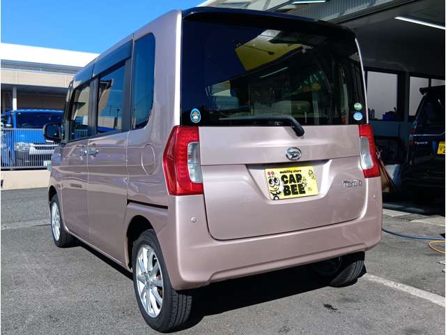 ダイハツ タント ６６０ Ｘ ＳＡＩＩ ４ＷＤ H27年 (東北) 99