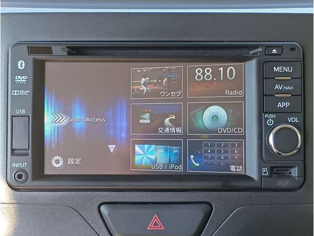ダイハツ タント ６６０ Ｘ ＳＡＩＩ ４ＷＤ H27年 (東北) 99