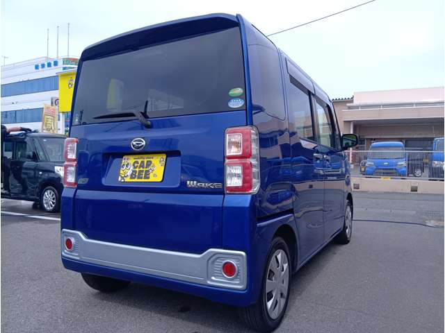 ダイハツ ウェイク ６６０ Ｌ ＳＡ ４ＷＤ H27年 (東北) 99