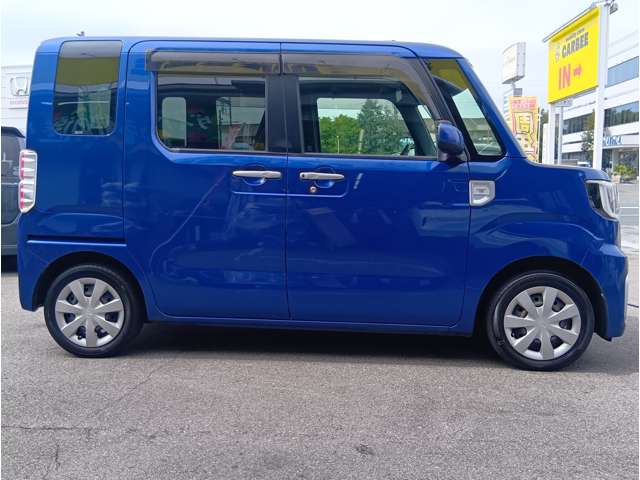 ダイハツ ウェイク ６６０ Ｌ ＳＡ ４ＷＤ H27年 (東北) 99