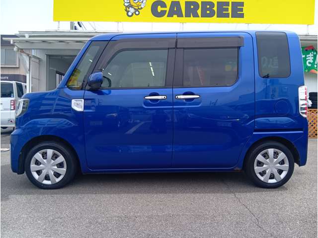 ダイハツ ウェイク ６６０ Ｌ ＳＡ ４ＷＤ H27年 (東北) 99