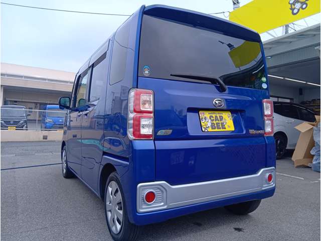 ダイハツ ウェイク ６６０ Ｌ ＳＡ ４ＷＤ H27年 (東北) 99