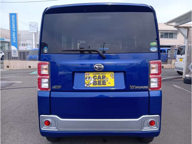 ダイハツ ウェイク ６６０ Ｌ ＳＡ ４ＷＤ H27年 (東北) 99