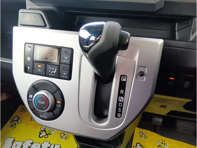 ダイハツ ウェイク ６６０ Ｌ ＳＡ ４ＷＤ H27年 (東北) 99