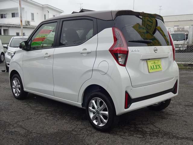 日産 デイズ ６６０ Ｘ ４ＷＤ R8年 (東北) 99
