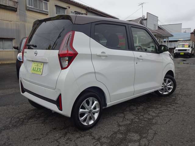日産 デイズ ６６０ Ｘ ４ＷＤ R8年 (東北) 99