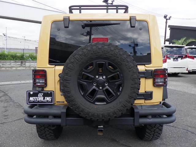 ジープ ラングラー　アンリミテッド アンリミテッド トレイルエディションＩＩ ４ＷＤ H25年 () 99