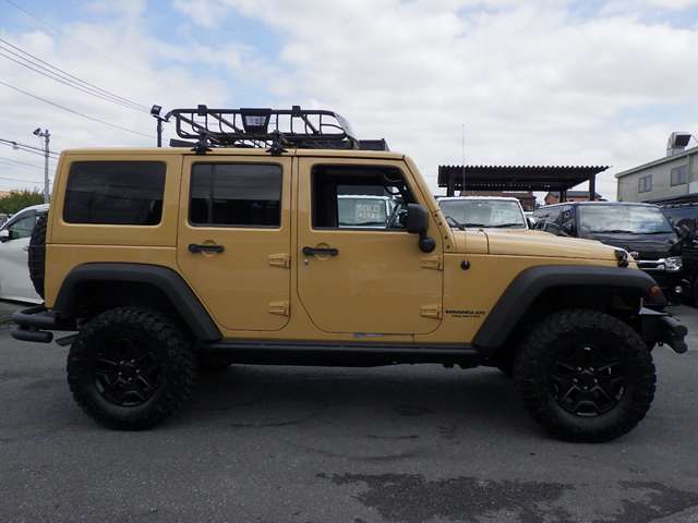 ジープ ラングラー　アンリミテッド アンリミテッド トレイルエディションＩＩ ４ＷＤ H25年 () 99