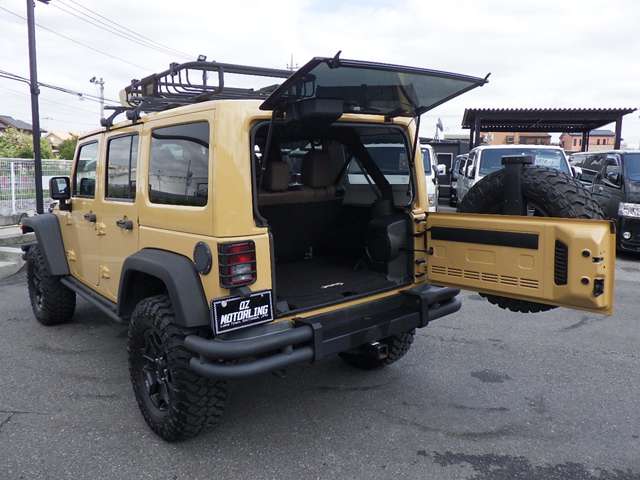 ジープ ラングラー　アンリミテッド アンリミテッド トレイルエディションＩＩ ４ＷＤ H25年 () 99