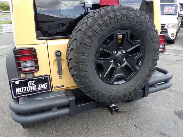 ジープ ラングラー　アンリミテッド アンリミテッド トレイルエディションＩＩ ４ＷＤ H25年 () 99