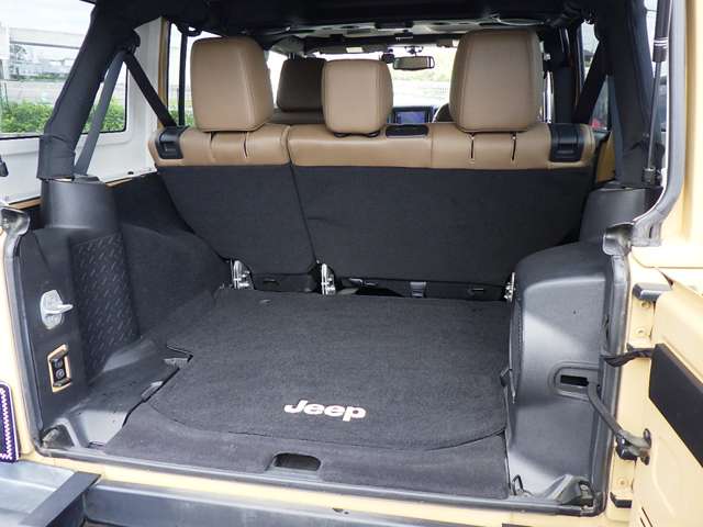 ジープ ラングラー　アンリミテッド アンリミテッド トレイルエディションＩＩ ４ＷＤ H25年 () 99