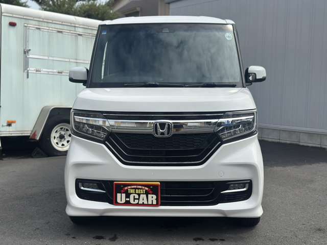 ホンダ Ｎ　ＢＯＸ カスタム ６６０ Ｇ Ｌ ホンダセンシング R1年 () 99