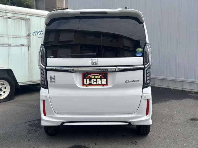ホンダ Ｎ　ＢＯＸ カスタム ６６０ Ｇ Ｌ ホンダセンシング R1年 () 99