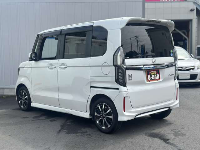 ホンダ Ｎ　ＢＯＸ カスタム ６６０ Ｇ Ｌ ホンダセンシング R1年 () 99
